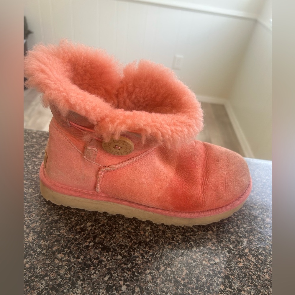 Ugg Mini Bailey Button Ll Boot - image 5